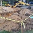 Photo #2: Backhoe and excavation services