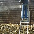 Photo #1: J&M LAWN CARE - GUTTER CLEANING, POWERWASHING...