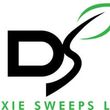 Photo #1: Dixie Sweeps, LLC. Parking Lot Sweeping
