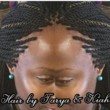Photo #12: Neat Senegalese Twist and Braids