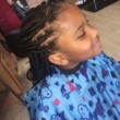 Photo #2: Neat Senegalese Twist and Braids
