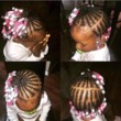 Photo #1: Neat Senegalese Twist and Braids