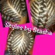 Photo #7: Salon Plaza. STYLES BY STASHA