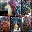 Photo #1: Salon Plaza. STYLES BY STASHA