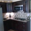 Photo #24: Kitchen cabinet refacing
