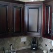 Photo #23: Kitchen cabinet refacing