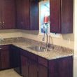 Photo #17: Kitchen cabinet refacing