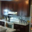 Photo #3: Kitchen cabinet refacing