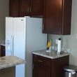 Photo #1: Kitchen cabinet refacing