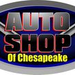 Photo #1: Auto Shop Of Chesapeake