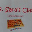 Photo #1: Ms Sara's Class. In-home Montessori preschool