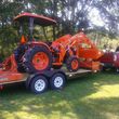 Photo #2: Rab's Tractor Work, Bush Hogging, etc...