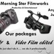 Photo #1: MORNING STAR FILM WORKS COMPANY