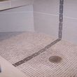 Photo #21: Tile & Stone Backsplashes to Walk in Showers