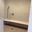 Photo #16: Tile & Stone Backsplashes to Walk in Showers