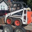 Photo #1: Bobcat for hire / skidloader services