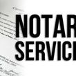 Photo #1: NOTARY SERVICES/ Notaria Publica