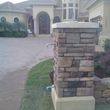 Photo #1: MASON STONE BRICK BLOCK + GLASS BLOCK