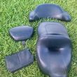 Photo #13: MOTORCYCLE SEAT UPHOLSTERY