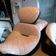 Photo #12: MOTORCYCLE SEAT UPHOLSTERY