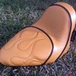 Photo #10: MOTORCYCLE SEAT UPHOLSTERY