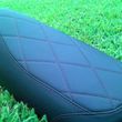 Photo #4: MOTORCYCLE SEAT UPHOLSTERY