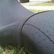 Photo #2: MOTORCYCLE SEAT UPHOLSTERY