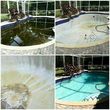 Photo #1: Messina Pools. POOL CLEANING SERVICE