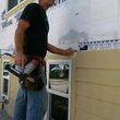 Photo #1: Soffit and Siding Expert Installer- Storm Proof!