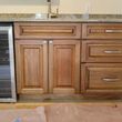 Photo #8: Custom Cabinets/Woodwork. Custom Kitchen Innovations