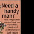 Photo #1: Josh's Handyman service