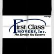 Photo #1: FIRST CLASS MOVERS/WITH A BOX TRUCK