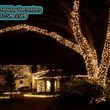 Photo #4: We hang Christmas lights. Holiday Decorators