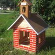 Photo #4: Custom built Doghouses r $100