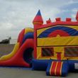 Photo #8: BOUNCE HOUSES / WATER SLIDES / TABLES & CHAIRS