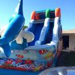 Photo #5: BOUNCE HOUSES / WATER SLIDES / TABLES & CHAIRS