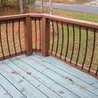 Photo #1: DECK AND FENCE STAINING
