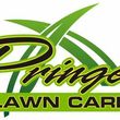 Photo #1: Pringer Lawn Care -  leaf removal