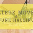Photo #1: College Movers & Junk Hauling