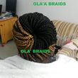 Photo #1: OLA'A AFRICAN BRAIDS