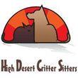 Photo #1: High Desert Critter Sitters Pet Sitting
