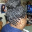 Photo #1: Yolanda's African Hair Braiding