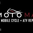 Photo #1: Motorcycles, Scooter's, ATV's & Dirt Bikes. Mobile Mechanic