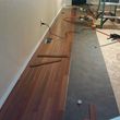Photo #1: WOOD FLOOR INSTALLATION