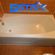 Photo #1: ONE DAY PROCESS BATHTUB REGLAZING AND REFINISHING SERVICES