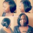 Photo #15: Travel Glam on Weaves and Extensions. Micro-links/Beads/Sew-ins & more