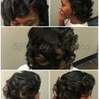 Photo #6: Kenesha Watkins Hair Parlor + MakeUp
