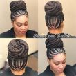 Photo #15: Kenesha Watkins Hair Parlor + MakeUp