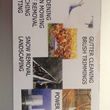 Photo #1: Handyman, Power wash, Landscaping, gutter cleaning