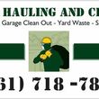 Photo #1: Trash Removal - Junk Removal - Hauling - Cleanout